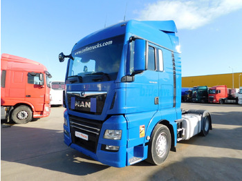 Тягач MAN TGX