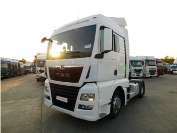 Тягач MAN TGX