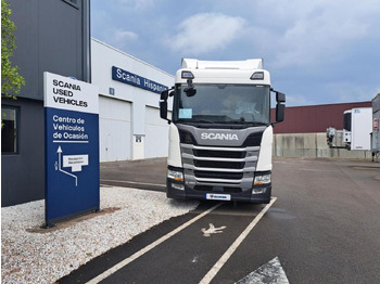 Тягач SCANIA R 450