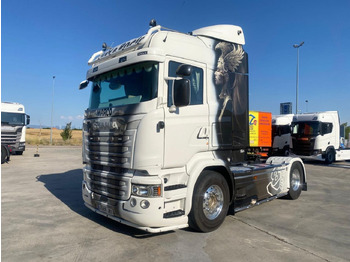 Тягач SCANIA R 580