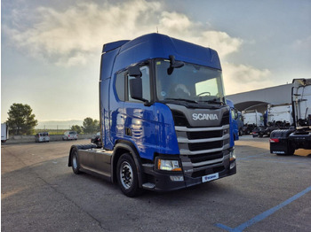 Тягач SCANIA R 450