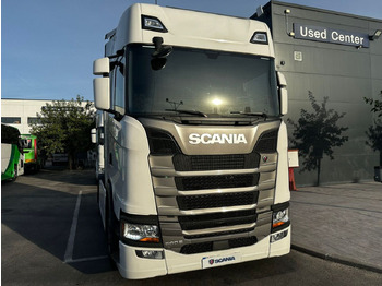 Тягач SCANIA S 500
