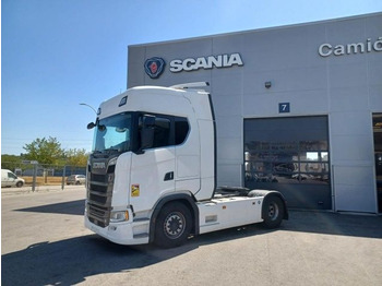 Тягач SCANIA S 730