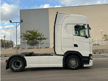 Тягач Scania S 500: фото 4 Тягач Scania S 500: фото 4