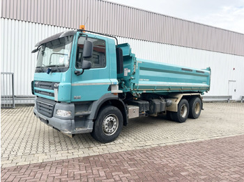Самосвал DAF CF 85 460