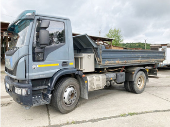 Самосвал IVECO EuroCargo