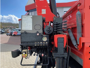 Автоманипулятор, Грузовик бортовой/ Платформа MAN TGA 18.400 4x2 BL TGA 18.400 4x2 BL Pritsche Heckkran PM17523: фото 2
