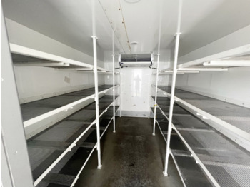 Рефрижератор MAN TGL 8.180 4x2 BL TGL 8.180 4x2 BL, Kühlkoffer, Carrier Supra 850Mi: фото 2