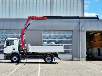 Самосвал MAN TGM 18.320
