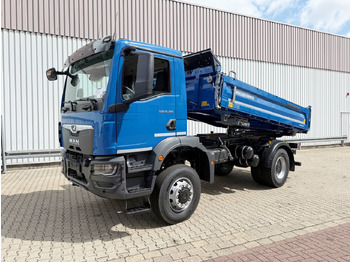 Самосвал MAN TGM 18.320
