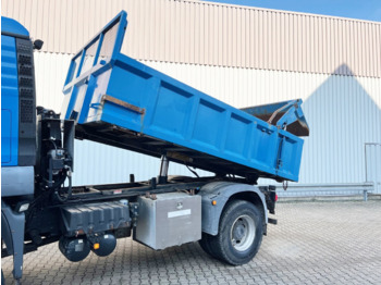 MAN TGS 18.360 4X4 BL TGS 18.360 4X4 BL, Hinterkipper, hydr. Heckklappe, Winterdienstausstattung в лизинг MAN TGS 18.360 4X4 BL TGS 18.360 4X4 BL, Hinterkipper, hydr. Heckklappe, Winterdienstausstattung: фото 4
