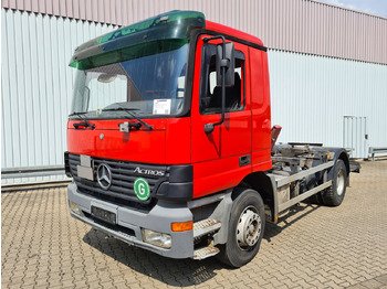 Грузовик-шасси MERCEDES-BENZ Actros 1835