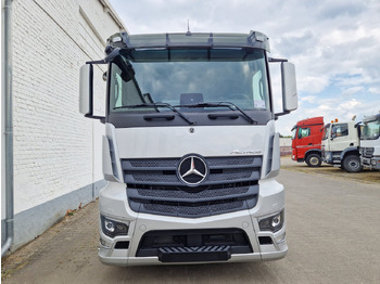 Новый Крюковой мультилифт Mercedes-Benz Actros 2553 LL 6x2 Actros 2553 LL 6x2/46, Retarder, Liftachse, MultimediaCockpit, LED, Navi: фото 3 Новый Крюковой мультилифт Mercedes-Benz Actros 2553 LL 6x2 Actros 2553 LL 6x2/46, Retarder, Liftachse, MultimediaCockpit, LED, Navi: фото 3