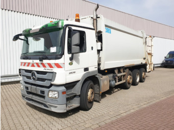 Мусоровоз MERCEDES-BENZ Actros 3236