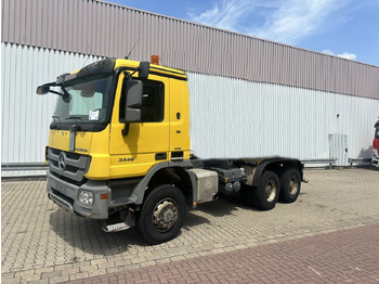 Грузовик-шасси MERCEDES-BENZ Actros