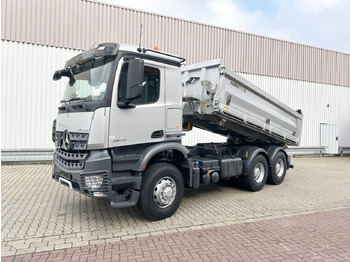 Самосвал MERCEDES-BENZ Arocs 2643