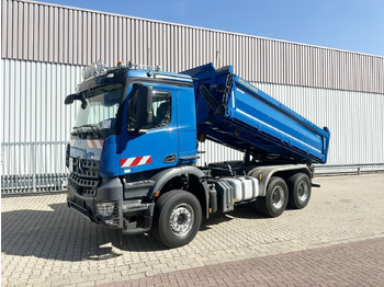 Самосвал MERCEDES-BENZ Arocs 2645