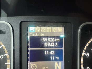 Самосвал Mercedes-Benz Atego 1023 K 4x2 Atego 1023 K 4x2, 2x AHK: фото 3