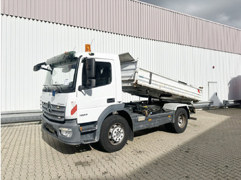 Самосвал MERCEDES-BENZ Atego 1223