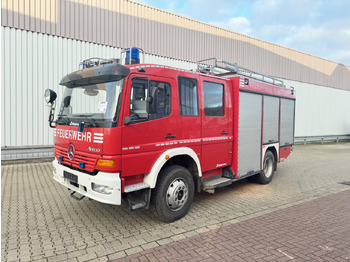 Машина скорой помощи MERCEDES-BENZ Atego 1328