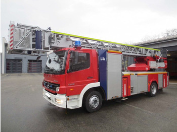 Машина скорой помощи MERCEDES-BENZ Atego 1528