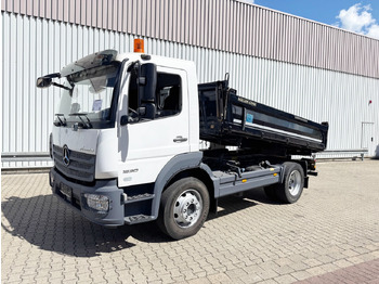 Самосвал MERCEDES-BENZ Atego 1630