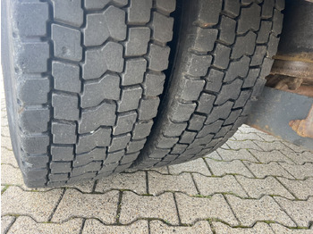 Грузовик-шасси Mercedes-Benz Atego 1828 L 4x2 Atego 1828 L 4x2,Rechtslenker, Winterdienstplatte: фото 2 Грузовик-шасси Mercedes-Benz Atego 1828 L 4x2 Atego 1828 L 4x2,Rechtslenker, Winterdienstplatte: фото 2