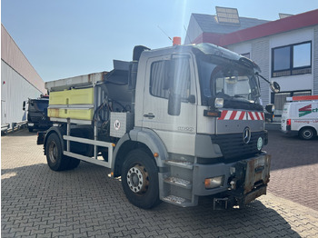 Грузовик-шасси Mercedes-Benz Atego 1828 L 4x2 Atego 1828 L 4x2,Rechtslenker, Winterdienstplatte: фото 5 Грузовик-шасси Mercedes-Benz Atego 1828 L 4x2 Atego 1828 L 4x2,Rechtslenker, Winterdienstplatte: фото 5