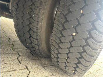 Самосвал Mercedes-Benz Atego 815 K 4x2 Atego 815 K 4x2, 2x AHK: фото 5