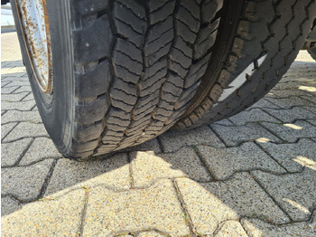 Крюковой мультилифт Mercedes-Benz Atego 815 K 4x2 Atego 815 K 4x2: фото 2