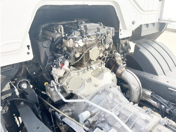 Грузовик-шасси Mercedes-Benz Atego 818/23 K 4x2 Atego 818/23 K 4x2, 2x AHK, 5x VORHANDEN!: фото 3