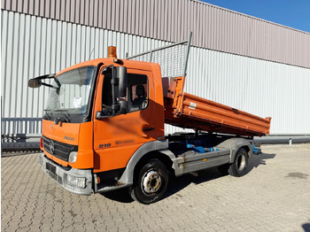 Самосвал MERCEDES-BENZ Atego 818
