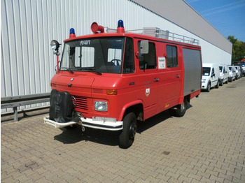 Пожарная машина MERCEDES-BENZ