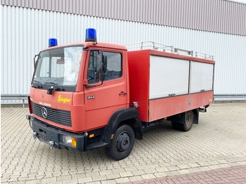 Mercedes-Benz LK 814 F 4x2 LK 814 F 4x2, Ziegler RW1, 6-Zylinder Motor в лизинг Mercedes-Benz LK 814 F 4x2 LK 814 F 4x2, Ziegler RW1, 6-Zylinder Motor: фото 1