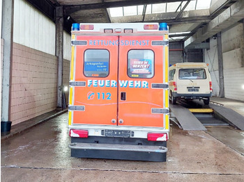 Пожарная машина Mercedes-Benz Sprinter 515 CDI 4x2 Sprinter 515 CDI 4x2, Rettungswagen, Retarder: фото 4