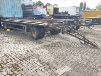 Прицеп мультилифт/ Бункеровоз