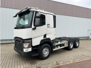 Грузовик-шасси RENAULT C 520