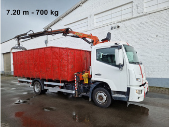 Автоманипулятор RENAULT D 180