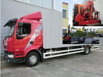 Крюковой мультилифт RENAULT Midlum 220