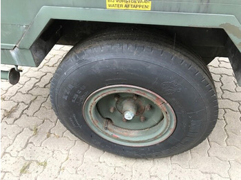 Прицеп-цистерна SARIS Wassertank-Anhänger SARIS Wassertank-Anhänger 8x vorhanden!: фото 4 Прицеп-цистерна SARIS Wassertank-Anhänger SARIS Wassertank-Anhänger 8x vorhanden!: фото 4