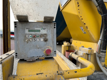 Полуприцеп бетоносмеситель STETTER AM10FHAC Betonmischer ca. 10m³ STETTER AM10FHAC Betonmischer ca. 10m³: фото 4