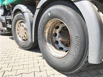 Портальный бункеровоз Scania R420 6x2/4 R420 6x2/4 Vorlauflenk-/Liftachse: фото 4 Портальный бункеровоз Scania R420 6x2/4 R420 6x2/4 Vorlauflenk-/Liftachse: фото 4
