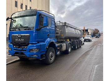 Тягач MAN TGS 18.510