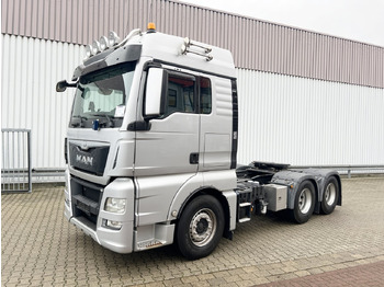 Тягач MAN TGX