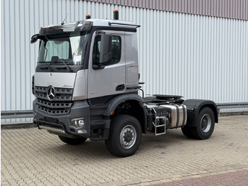 Тягач MERCEDES-BENZ Arocs
