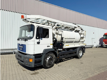 Грузовик MAN 18.284