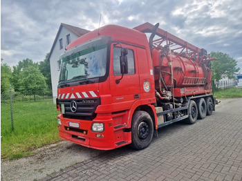 Грузовик MERCEDES-BENZ Actros