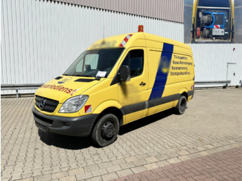 Грузовик MERCEDES-BENZ Sprinter 516