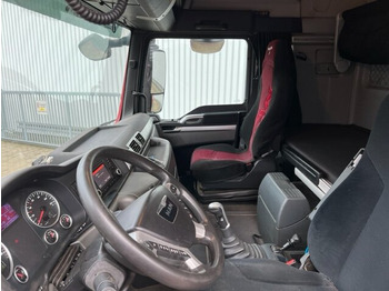 Тягач MAN TGX 18.440 4x4H BL TGX 18.440 4x4H BL, HydroDrive, SZM: фото 4