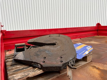 Тягач MAN TGX 18.440 4x4H BL TGX 18.440 4x4H BL, HydroDrive, SZM: фото 2